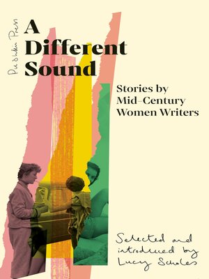 cover image of A Different Sound